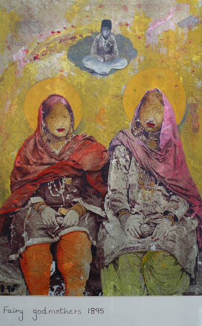  Fairy God mothers 1895, by Saadia Hussain 