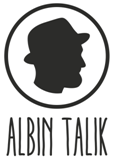 Albin Talik logo